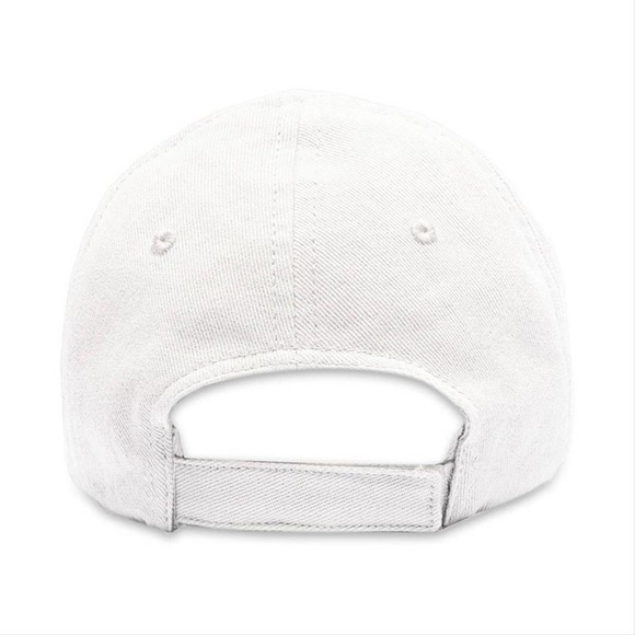 BALENCIAGA logo embroidered baseball hat - Picture 3 of 3